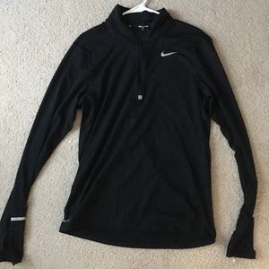 Men’s small Nike running quarter zip